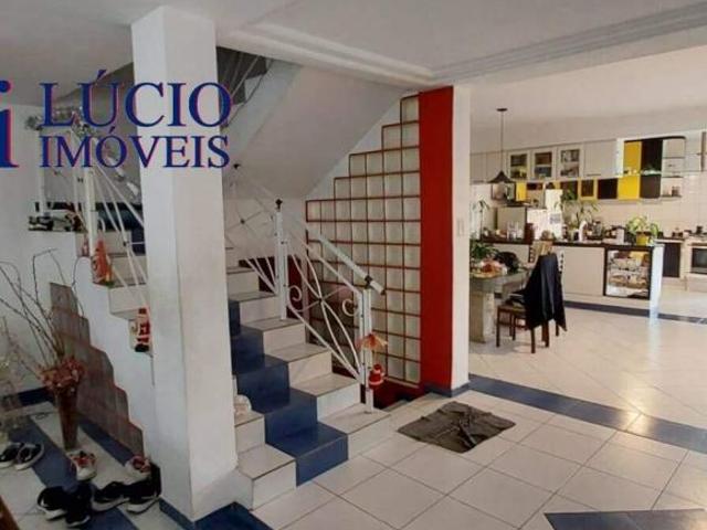 Sobrado à venda no Jardim Santo Antônio Santo André SP