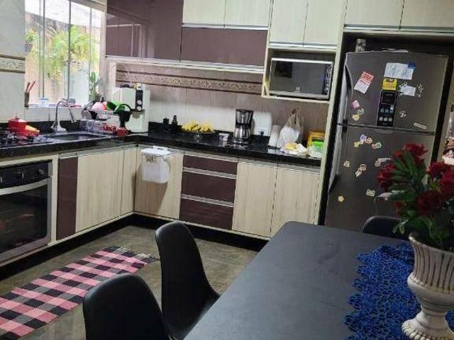 Sobrado à venda no Jardim Terras Do Sul São José dos Campos/SP com 128 m²