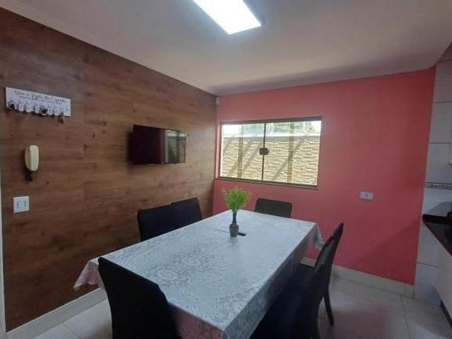 Sobrado à venda no Jardim Vista Linda na Rua Dois Vizinhos