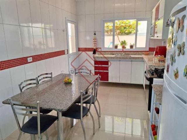 Sobrado à venda no Jd. Belo Horizonte em Indaiatuba/SP