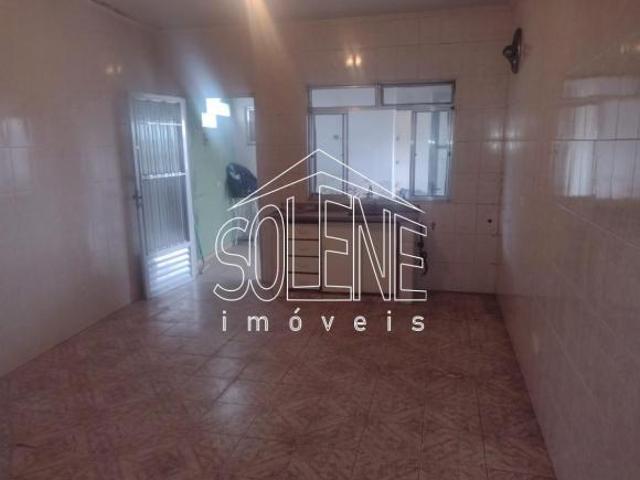 SOBRADO A VENDA NO JD. DAS FLORES EM OSASCO SENDO 2 CASAS NO TERRENO COM 2 DORMITORIOS, SALA, COZIN