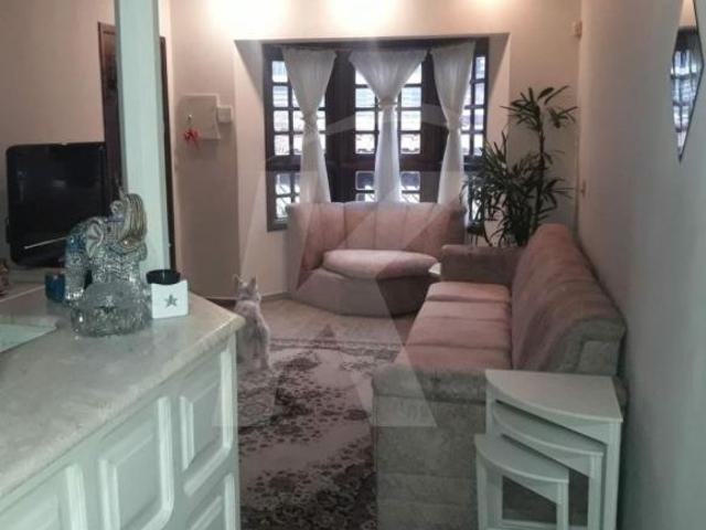 Sobrado à Venda no Mandaqui, 260 m², 3 Dormitórios, 7 Vagas e Espaço Gourmet