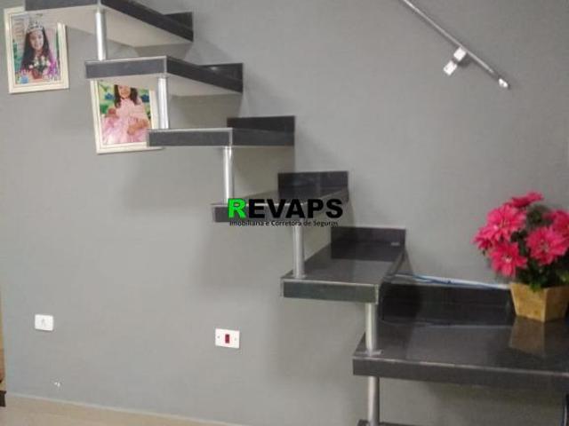 Sobrado a venda no Pauliceia São Bernardo do Campo 3 Dorms