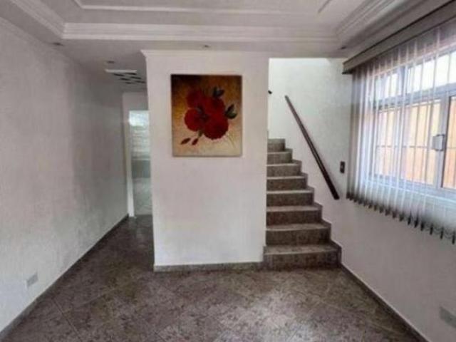 Sobrado A Venda No Pestana Com 3 Quartos