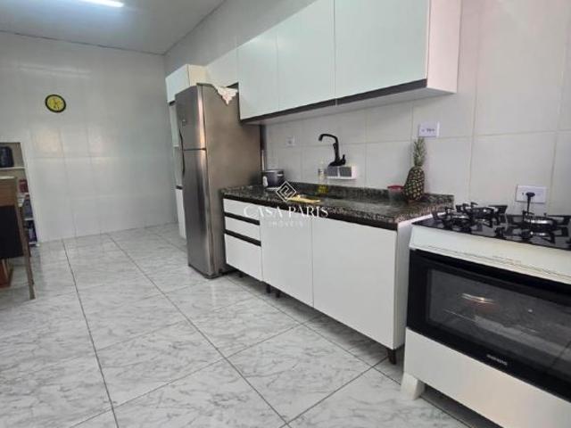 Sobrado à venda no Tupi, Praia Grande | 4 dorms 2 suítes + piscina