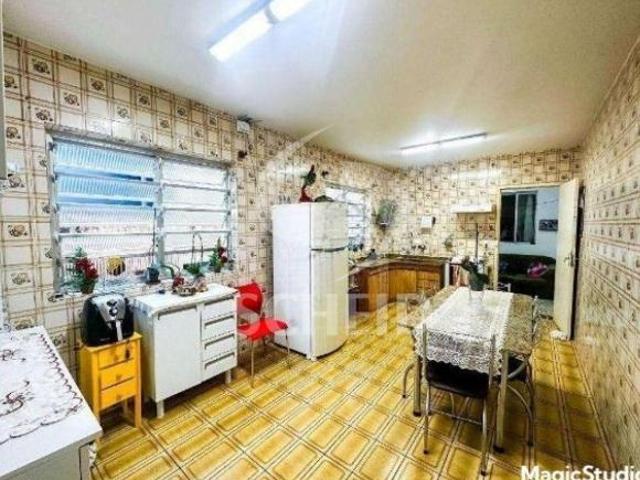Sobrado a venda na Cidade Dutra, com três dormitórios!