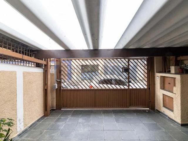 SOBRADO À VENDA NA FREGUESIA DO Ó | 165M² | 3 DORMITÓRIOS | SUÍTE | CHURRASQUEIRA | 2 VAGAS