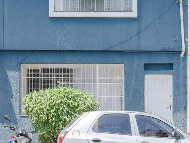 Sobrado à venda na Lapa com 108 m² construídos e 129 m² de terreno Zona Oeste SP