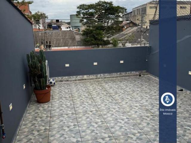 Sobrado à venda na Mooca, São Paulo