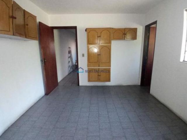 Sobrado à venda na Saúde, 133m², próximo ao metrô São Judas
