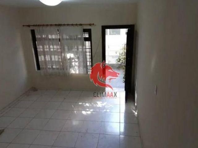 Sobrado à venda na Pompeia | 120 m² | 3 dormitórios | Quintal e excelente localização