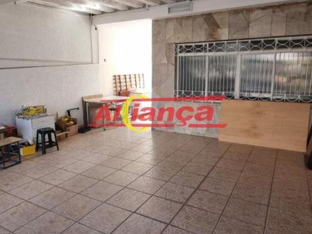 Sobrado à venda na Vila Galvão Guarulhos