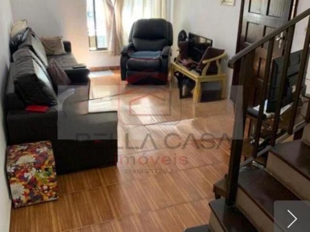 Sobrado a venda na Vila Prudente com 3 quartos 2 vagas quintal