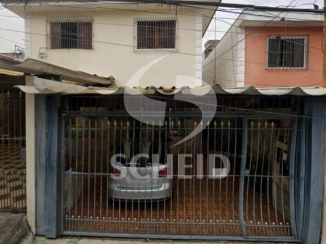 Sobrado a venda na Vila São Pedro, 120m², 3 dormitórios, 2 banheiros,2 vagas, edícula