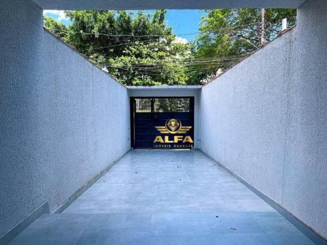 Sobrado à Venda nas Astúrias em Guarujá | Alfa Imóveis Guarujá