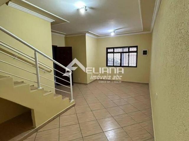 Sobrado à Venda – Sacadura Cabral | Santo André/SP