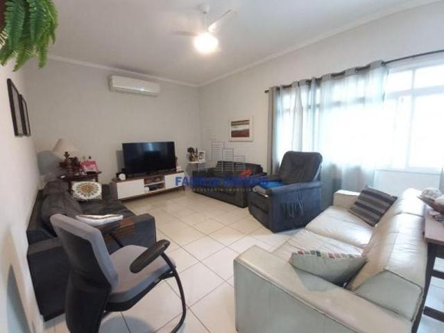 Sobrado à venda Santos Campo Grande 3 quartos suíte churrasqueira