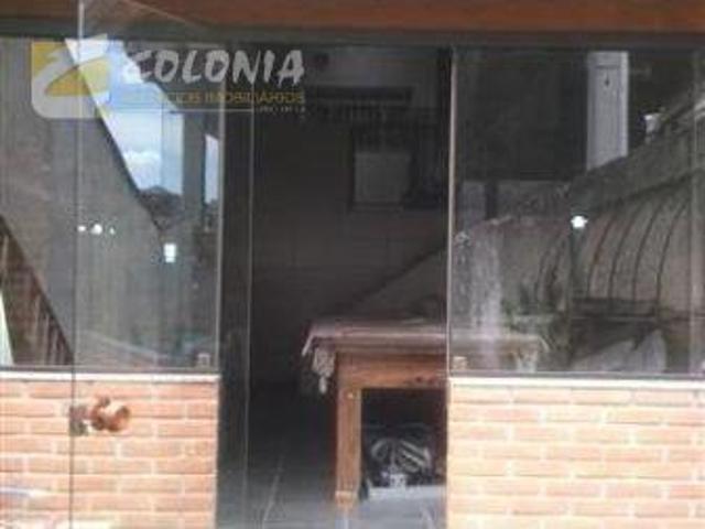 Sobrado a venda Santa Maria