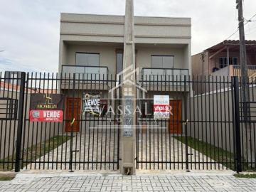 Sobrado à venda, Sítio Cercado, CURITIBA PR