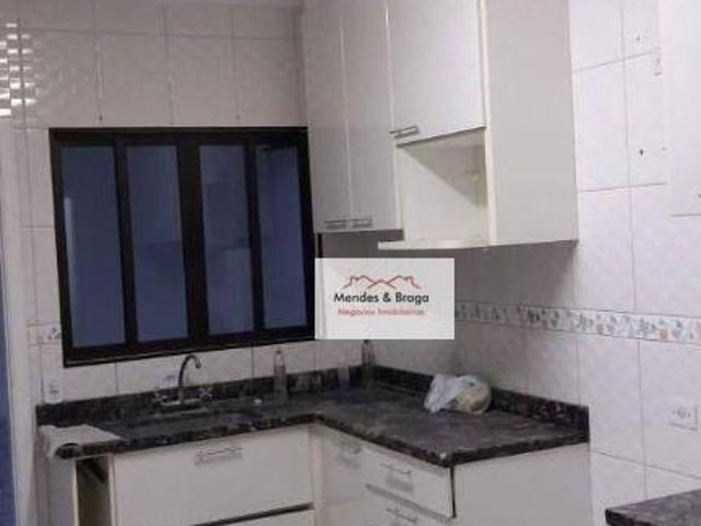 Sobrado à venda por R$ 820.000,00 Vila Milton Guarulhos/SP