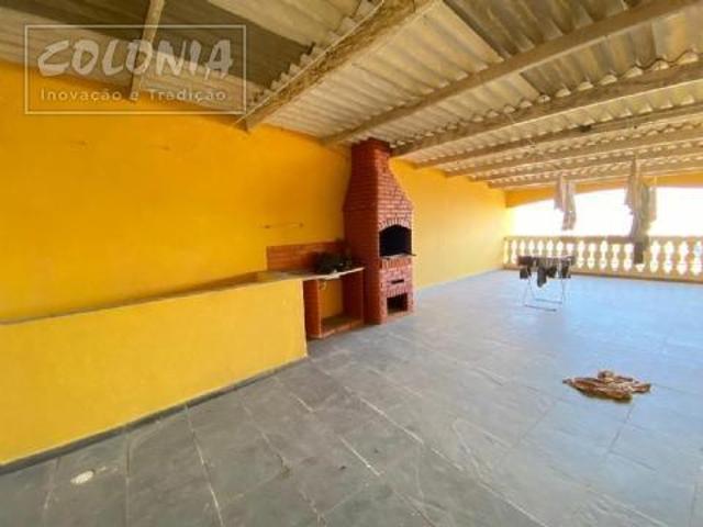 Sobrado a venda Parque das Américas