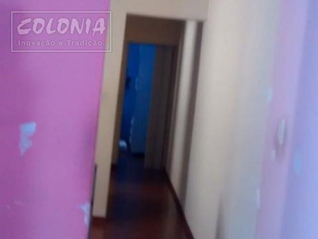 Sobrado a venda Parque São Rafael