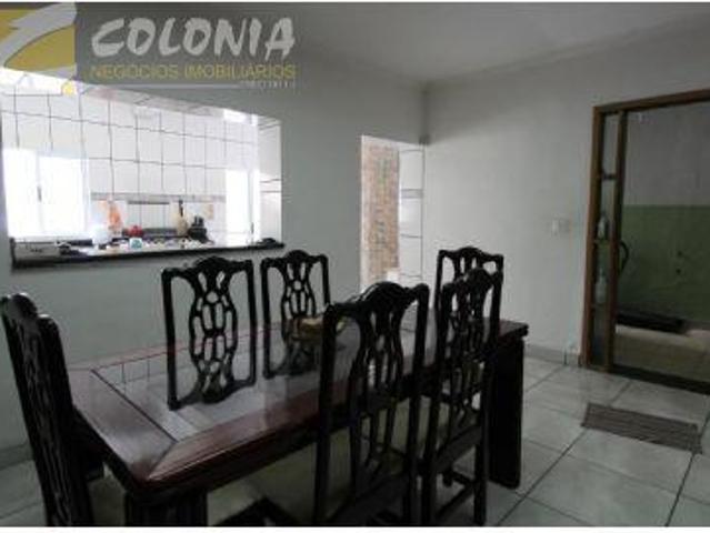 Sobrado a venda Prosperidade