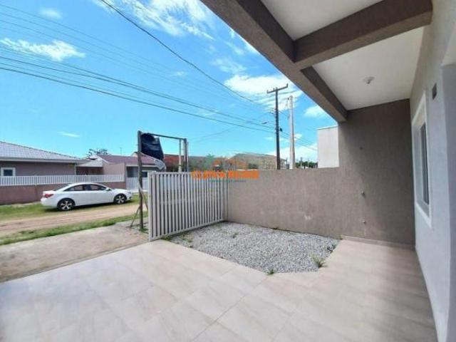 Sobrado à Venda Próximo Do Mar Pontal do Paraná