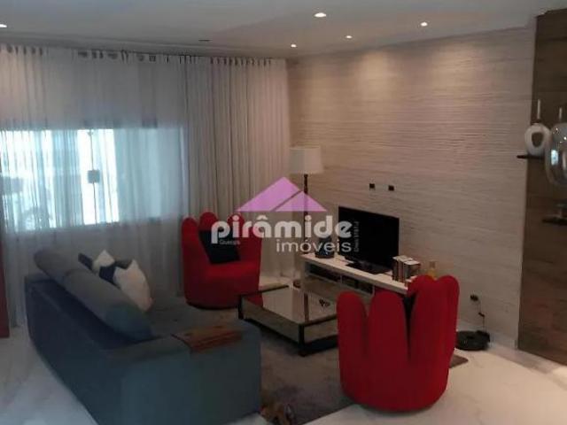 Sobrado à venda, Residencial de Ville, São José dos Campos, SP
