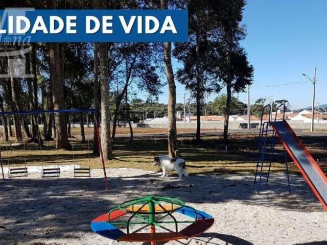 Sobrado à venda. Residêncial Quebec. São José dos Pinhais. 3 quartos/ 1 suíte. Condomínio Fechado