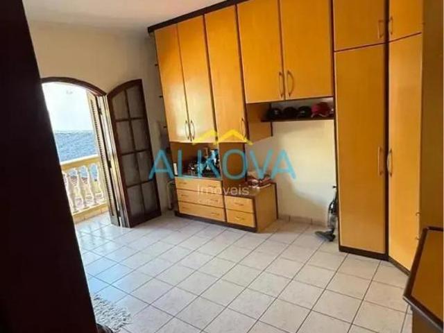 Sobrado à venda, Residencial União, São José dos Campos, SP