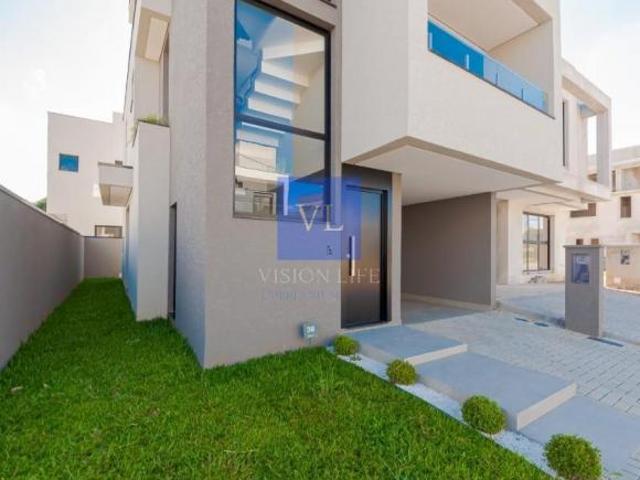 Sobrado à Venda Residencial Vivendas do Parque, 3 quartos, 1 suite, terraço, duas vagas de garagem