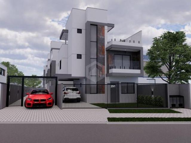 Sobrado à venda Triplex 129m R 850.000,00 Capão Raso, CURITIBA PR