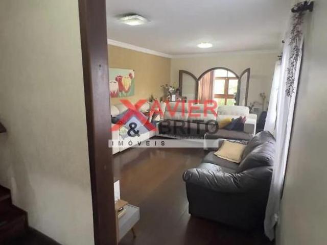 Sobrado à venda Vila Talarico, 315m2, 3 suites, 5 vagas, edicula, quintal, 6 x 42,5
