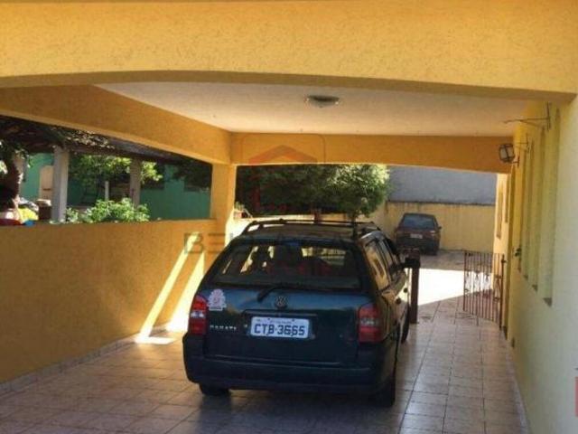 Sobrado à venda Vila Virgínia | 3 dormitórios | 482 m² de terreno | 12 vagas