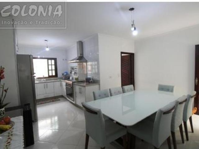 Sobrado a venda Vila Alto de Santo André