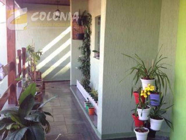 Sobrado a venda Vila Camilópolis
