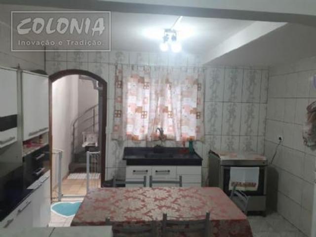 Sobrado a venda Vila Cardoso Franco