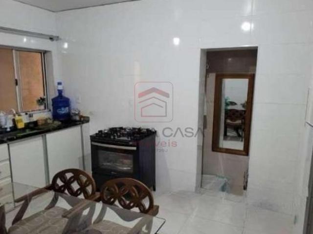 Sobrado a venda Vila Ema 138M² com 03 moradias
