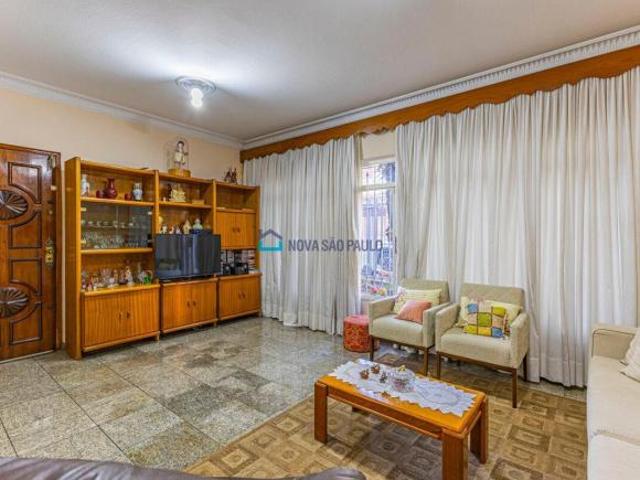 Sobrado a venda Vila Guarani, terreno 15x23, 4 dormitórios e 7 vagas