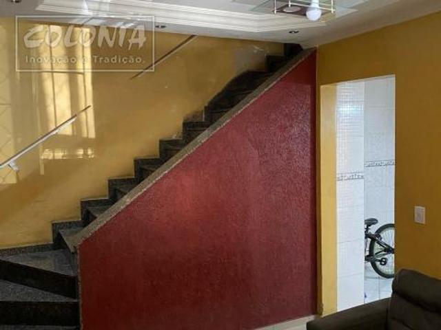 Sobrado a venda Vila Junqueira