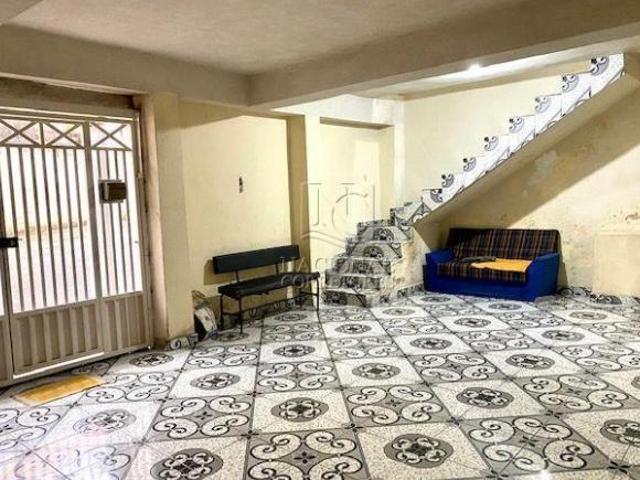 Sobrado à venda Vila Renato Zona Leste São Paulo/SP