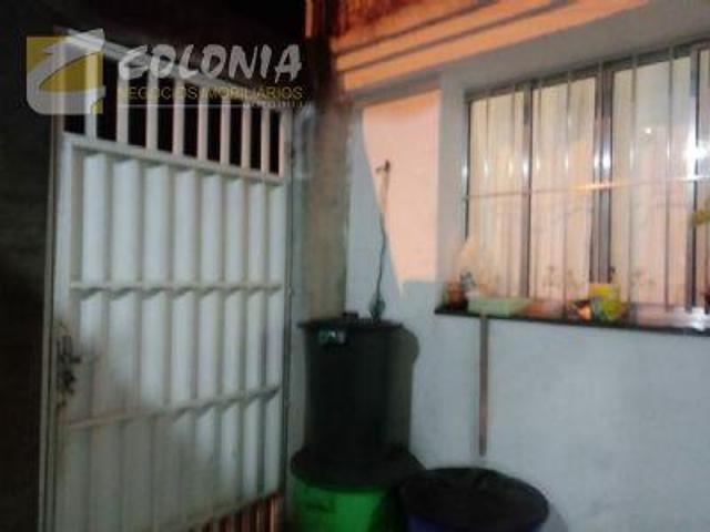 Sobrado a venda Vila São Pedro