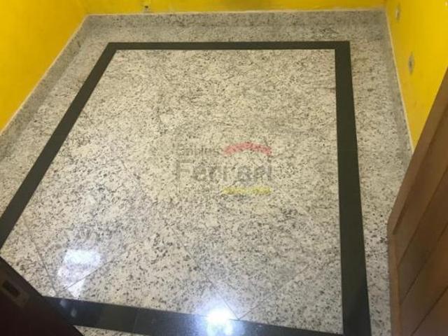 Sobrado AC= 121m² em vila na região Bela Vista