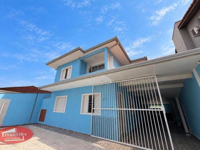 Sobrado Aconchegante