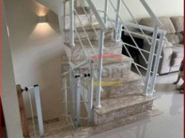 Sobrado Água Fria à venda com 3 dormitórios e 2 vagas