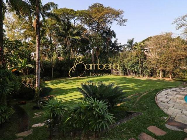 Sobrado Alto da Boa Vista, 2.134,00m2 de terreno! 4 dormitórios 2 suítes, piscina, área gourmet