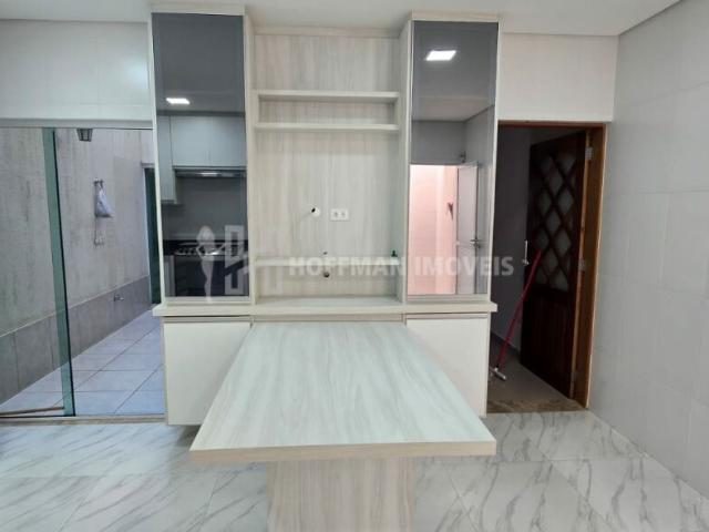 sobrado alto padrão no bairro Olimpico. REF. HI15269