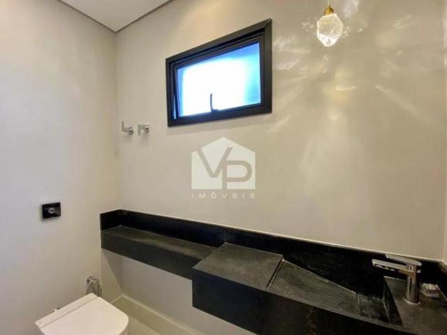 Sobrado Alto Padrão no Condomínio Quinta dos Ventos, à venda em Ribeirão Preto/SP