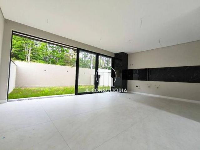Sobrado alto padrão no PAYSAGE CORPAL ATMOSPHERE em São José dos Pinhais